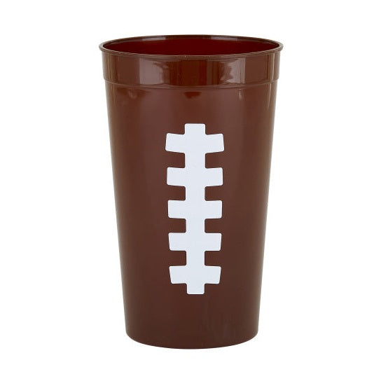 32oz Football Stadium Cups