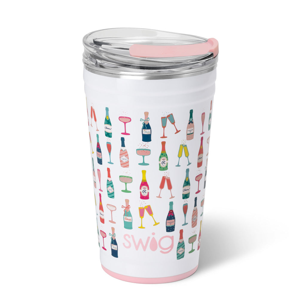 Home Run Party Cup (24oz) – Swig Life