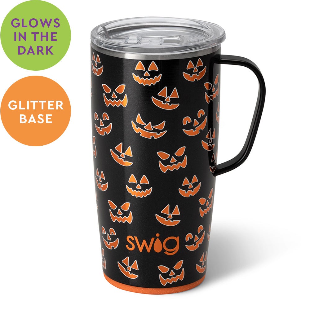 Jeepers Creepers 22oz Travel Mug