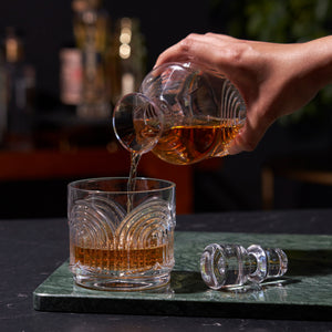 Beau Stacking Decanter